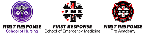 First Response Training Group EMT Paramedic Nursing and Fire School